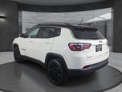 2018 Jeep Compass Limited 4x4