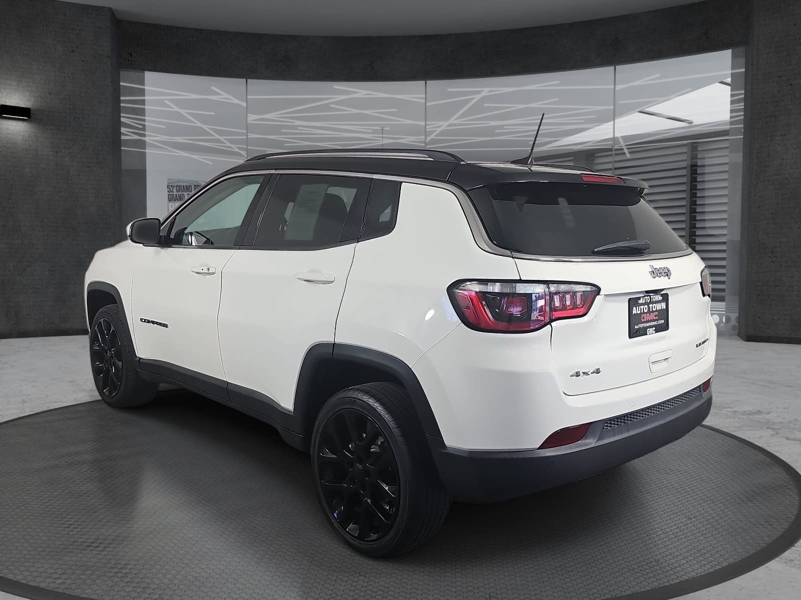 2018 Jeep Compass Limited 4x4