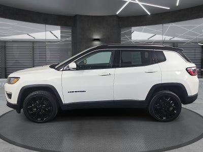 2018 Jeep Compass Limited 4x4