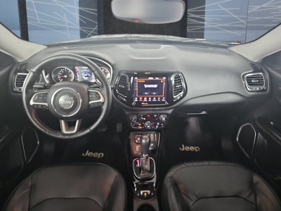 2018 Jeep Compass Limited 4x4
