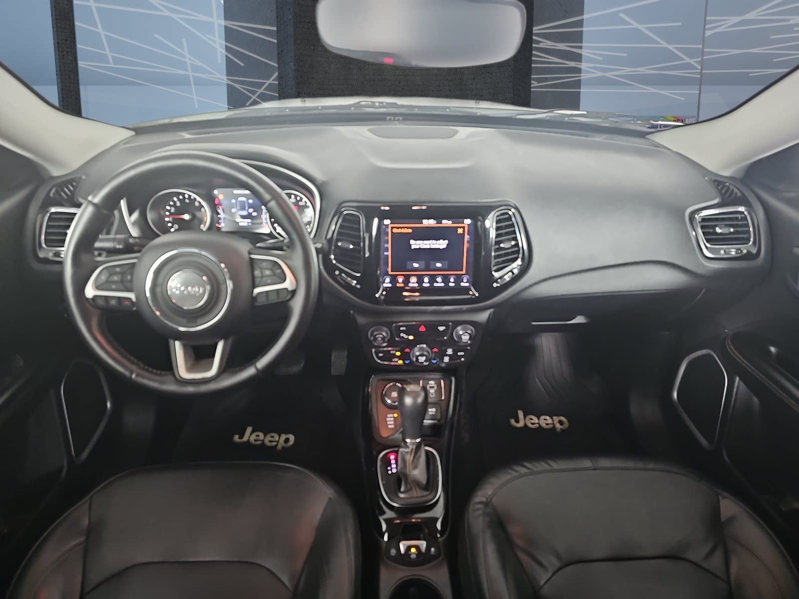 2018 Jeep Compass Limited 4x4