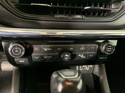 2022 Jeep Compass High Altitude 4x4