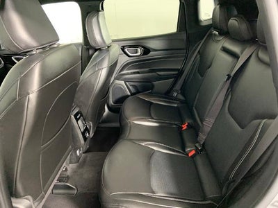 2022 Jeep Compass High Altitude 4x4