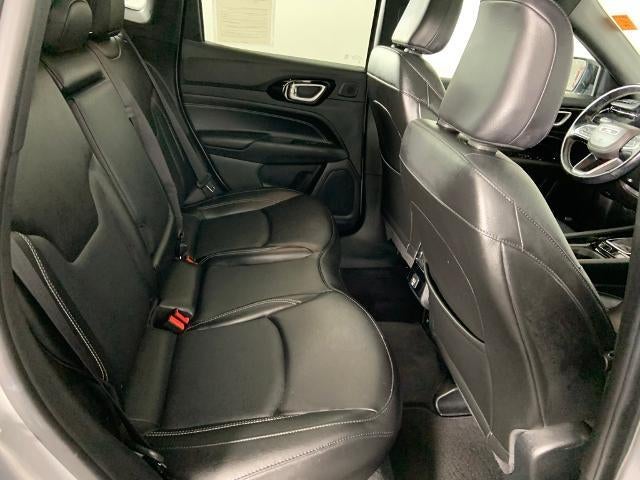 2022 Jeep Compass High Altitude 4x4