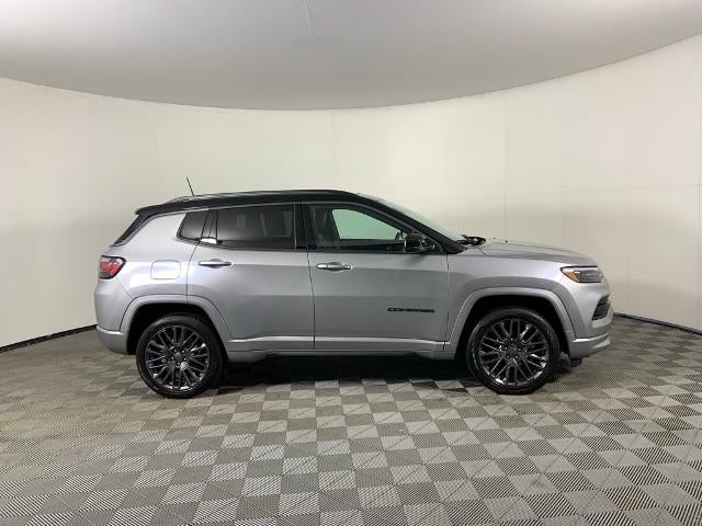 2022 Jeep Compass High Altitude 4x4