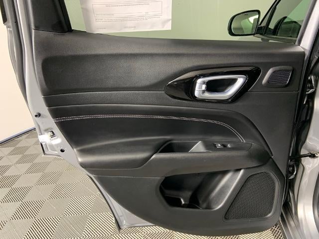 2022 Jeep Compass High Altitude 4x4