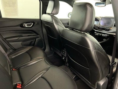 2022 Jeep Compass High Altitude 4x4