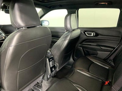 2022 Jeep Compass High Altitude 4x4