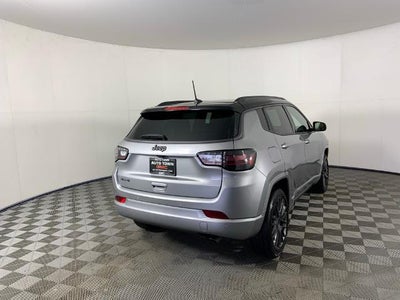 2022 Jeep Compass High Altitude 4x4