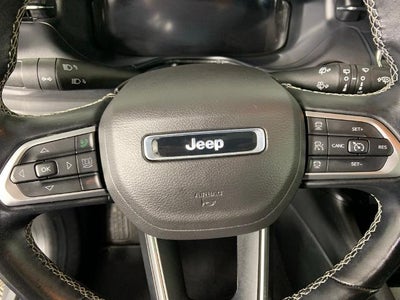 2022 Jeep Compass High Altitude 4x4