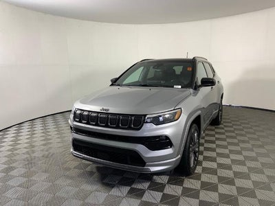 2022 Jeep Compass High Altitude 4x4