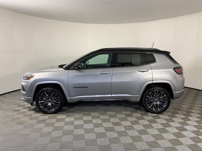 2022 Jeep Compass High Altitude 4x4