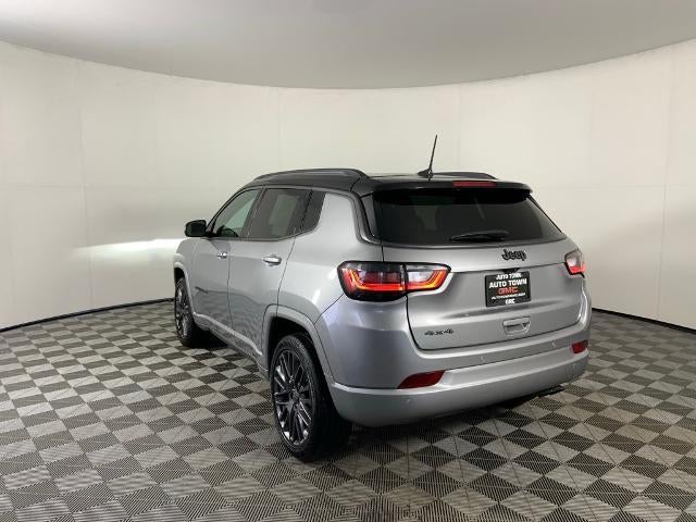 2022 Jeep Compass High Altitude 4x4