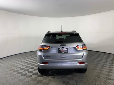 2022 Jeep Compass High Altitude 4x4