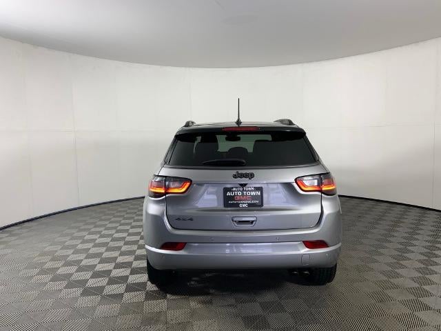 2022 Jeep Compass High Altitude 4x4