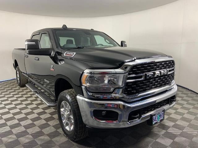 2024 RAM 3500 Big Horn 4x4 Crew Cab 8' Box