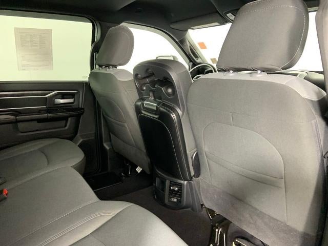 2024 RAM 3500 Big Horn 4x4 Crew Cab 8' Box