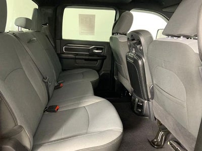 2024 RAM 3500 Big Horn 4x4 Crew Cab 8' Box