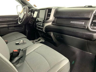 2024 RAM 3500 Big Horn 4x4 Crew Cab 8' Box