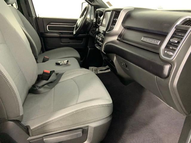 2024 RAM 3500 Big Horn 4x4 Crew Cab 8' Box