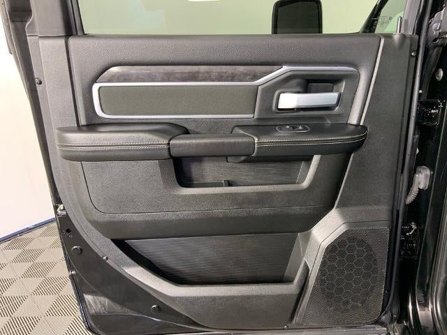 2024 RAM 3500 Big Horn 4x4 Crew Cab 8' Box