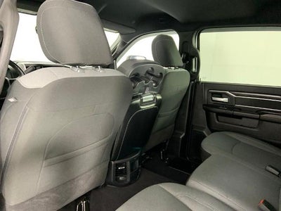 2024 RAM 3500 Big Horn 4x4 Crew Cab 8' Box