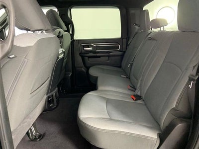 2024 RAM 3500 Big Horn 4x4 Crew Cab 8' Box