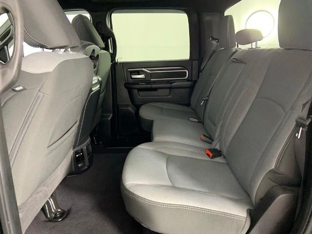 2024 RAM 3500 Big Horn 4x4 Crew Cab 8' Box