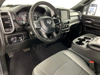 2024 RAM 3500 Big Horn 4x4 Crew Cab 8' Box