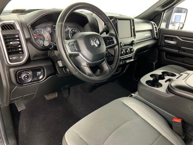 2024 RAM 3500 Big Horn 4x4 Crew Cab 8' Box