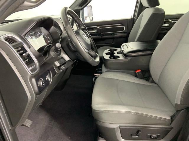 2024 RAM 3500 Big Horn 4x4 Crew Cab 8' Box