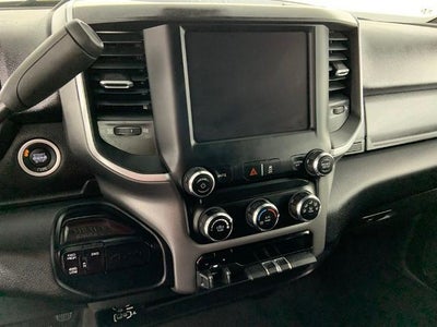 2024 RAM 3500 Big Horn 4x4 Crew Cab 8' Box