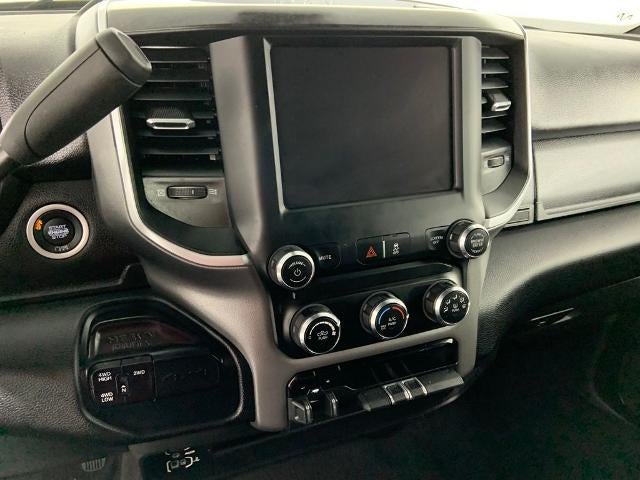 2024 RAM 3500 Big Horn 4x4 Crew Cab 8' Box