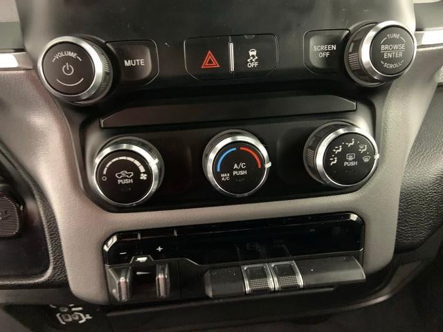 2024 RAM 3500 Big Horn 4x4 Crew Cab 8' Box