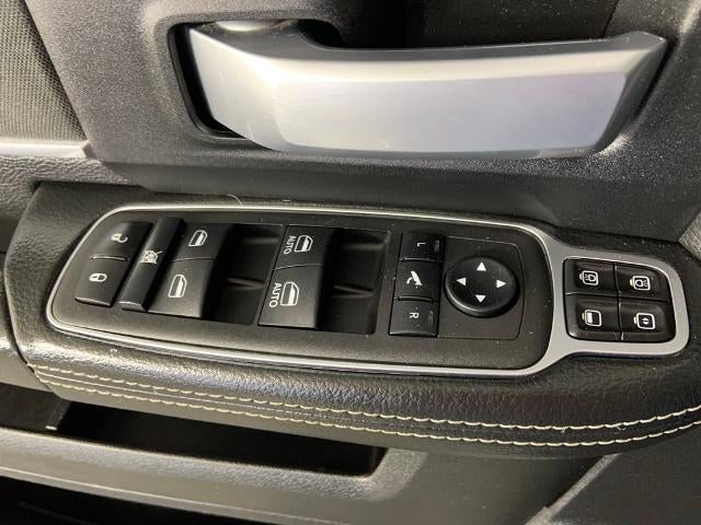 2024 RAM 3500 Big Horn 4x4 Crew Cab 8' Box