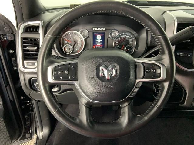 2024 RAM 3500 Big Horn 4x4 Crew Cab 8' Box