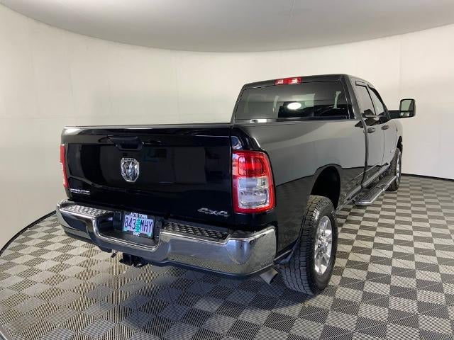 2024 RAM 3500 Big Horn 4x4 Crew Cab 8' Box