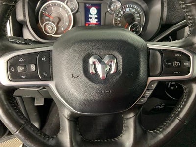 2024 RAM 3500 Big Horn 4x4 Crew Cab 8' Box