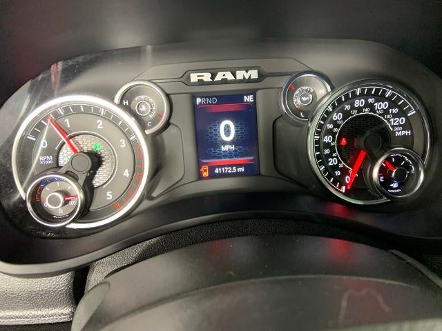 2024 RAM 3500 Big Horn 4x4 Crew Cab 8' Box