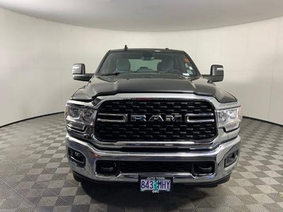 2024 RAM 3500 Big Horn 4x4 Crew Cab 8' Box