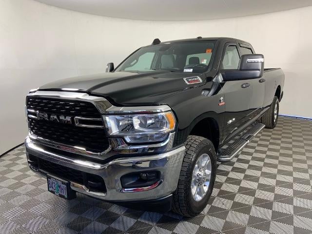 2024 RAM 3500 Big Horn 4x4 Crew Cab 8' Box