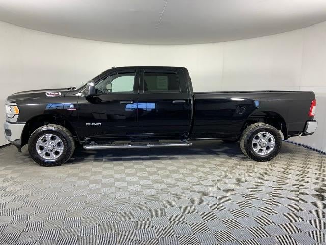 2024 RAM 3500 Big Horn 4x4 Crew Cab 8' Box