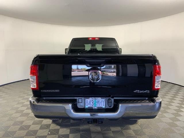 2024 RAM 3500 Big Horn 4x4 Crew Cab 8' Box