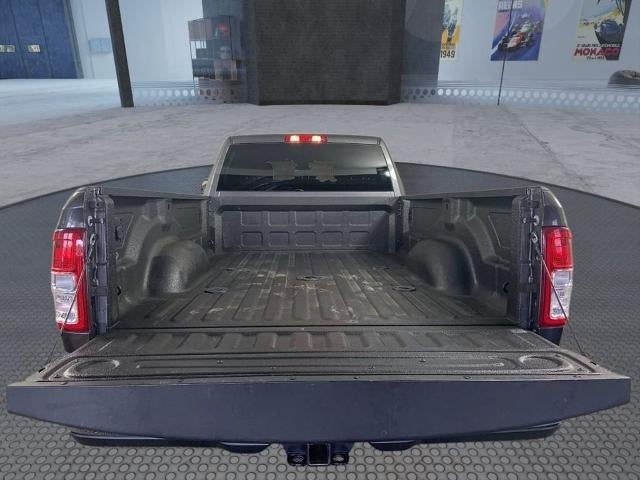2021 RAM 3500 Big Horn 4x4 Crew Cab 8' Box