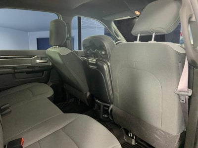 2021 RAM 3500 Big Horn 4x4 Crew Cab 8' Box