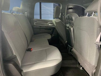 2021 RAM 3500 Big Horn 4x4 Crew Cab 8' Box