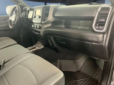 2021 RAM 3500 Big Horn 4x4 Crew Cab 8' Box