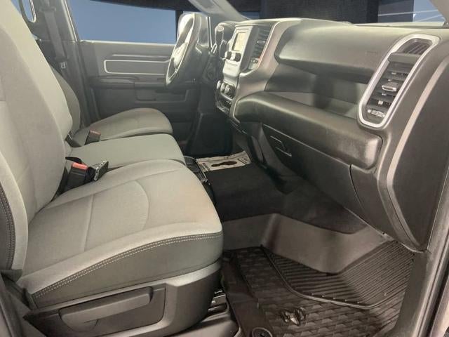 2021 RAM 3500 Big Horn 4x4 Crew Cab 8' Box