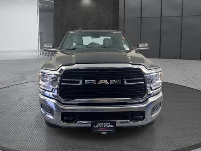 2021 RAM 3500 Big Horn 4x4 Crew Cab 8' Box