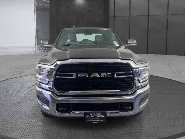 2021 RAM 3500 Big Horn 4x4 Crew Cab 8' Box